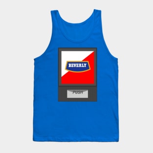 Beverly Drink Dispenser Tank Top